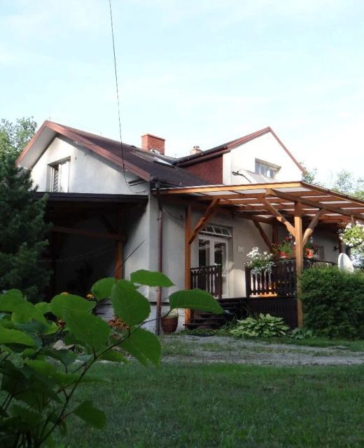 Dom na wzgórzu Gorlice