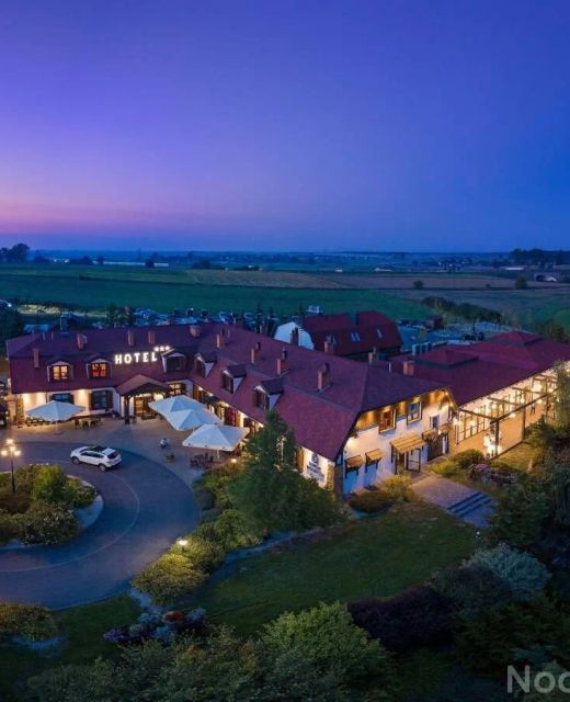 Dwór Bogucin Hotel & Restauracja Garbów
