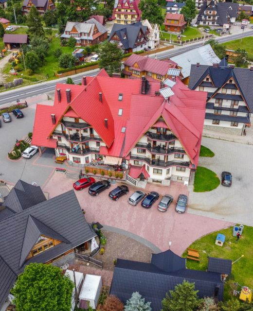 Pensjonat U Chramca Białka Tatrzańska