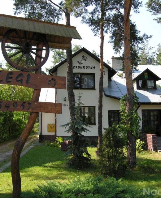 Gospodarstwo Agroturystyczne Stokrotka Susiec
