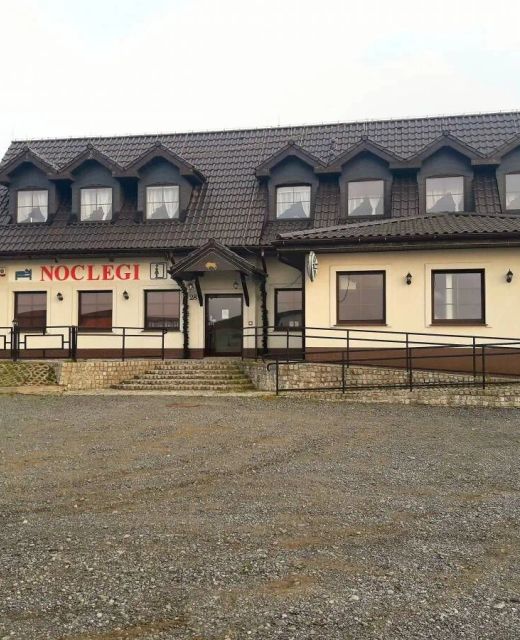 Kwatery Dla Firm i Pokoje Gościnne Długołęka