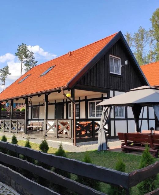 Tomaszówka - Domek na Kaszubach Załakowo