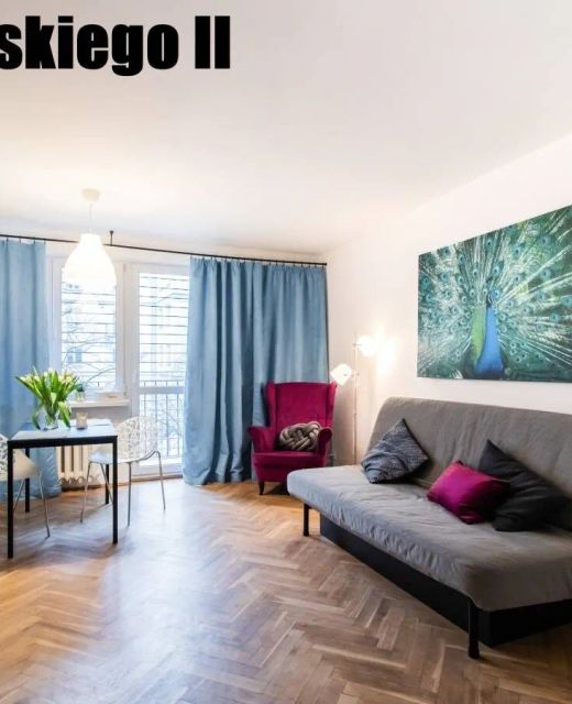 Apartament Marszałkowska I Warszawa