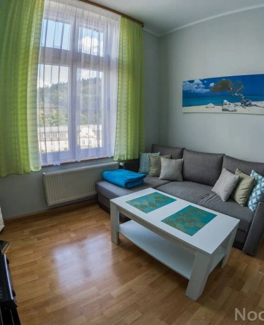 Apartament Zdrojowa 45 Kudowa-Zdrój