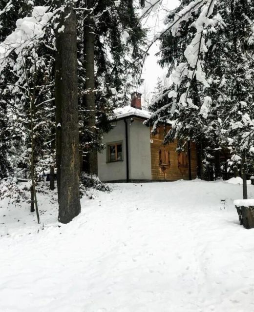 Domek Malinka 13 Wisła
