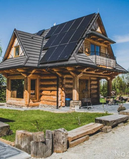 Domki na Wyskówkach Zakopane
