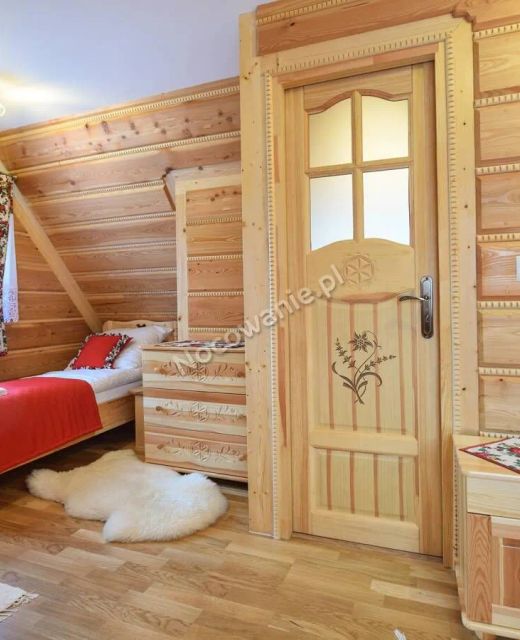 Pod lasem noclegi Kościelisko