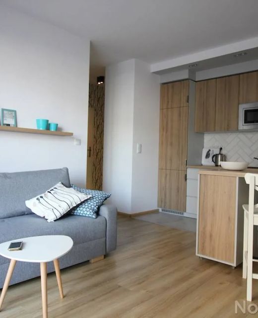 Apartament nad Odrą Wrocław