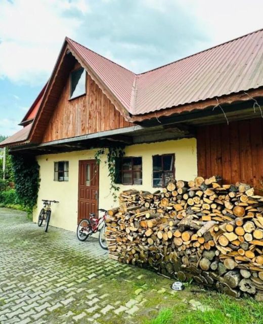 Domek nad potokiem Kacwin
