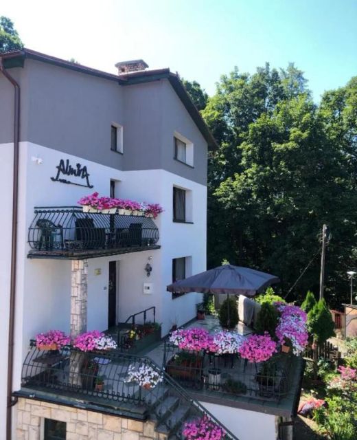 Villa Almira Polanica Zdrój