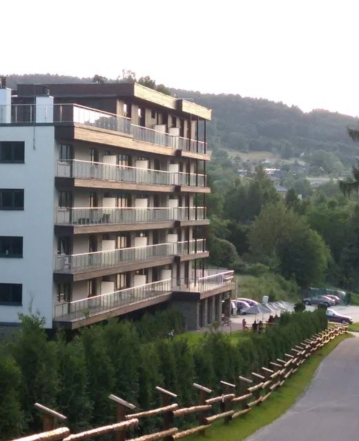Kurort KOZUBNIK Apartament 33 Porąbka