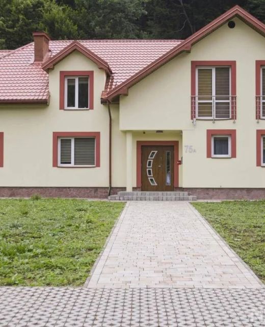 Pokoje i Apartamenty Głowatka Polańczyk
