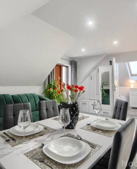 Apartament w Bieszczadach U Kowala Ustrzyki Dolne
