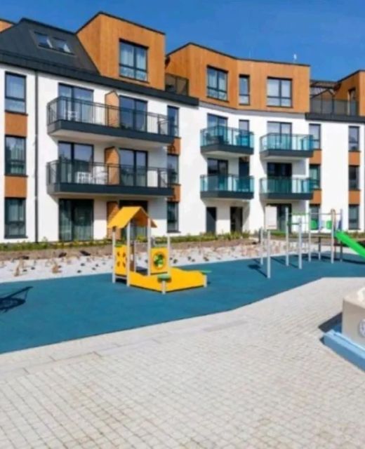 Apartament BelMare 424 Międzyzdroje