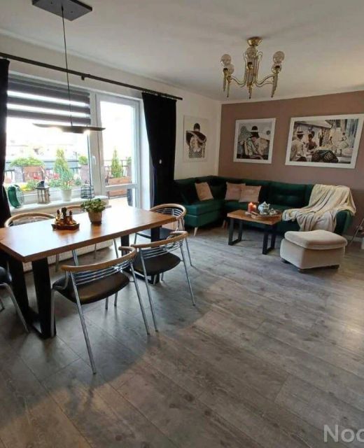 Apartamenty Holender House Choczewo-Lubiatowo