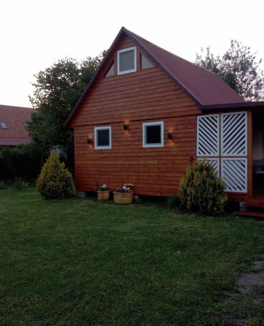  Domek Danusi nad Śniardwami