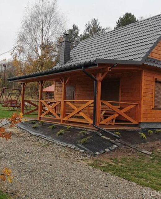Domki Roztocze Hutki