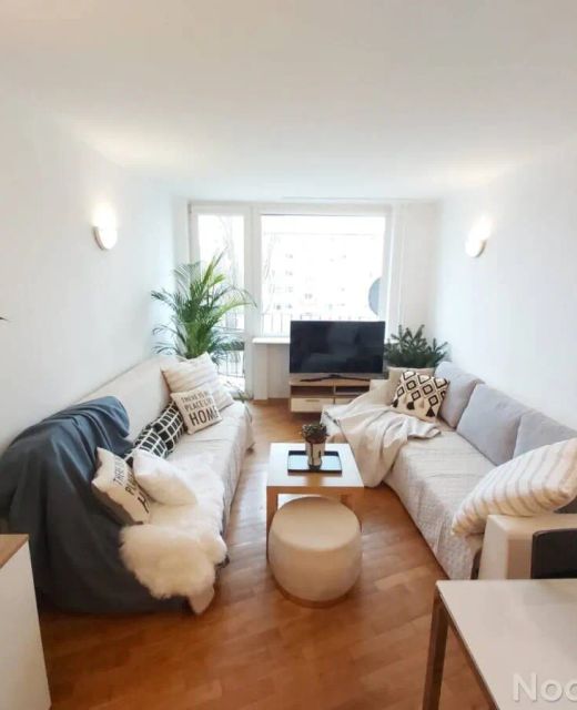 Apartament 2 pokoje w Gdańsku blisko morza 900 m, 1 km do Sopotu Gdańsk