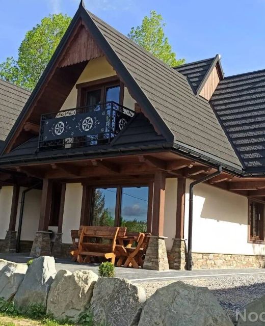 Domki przy Dworze Dzianisz