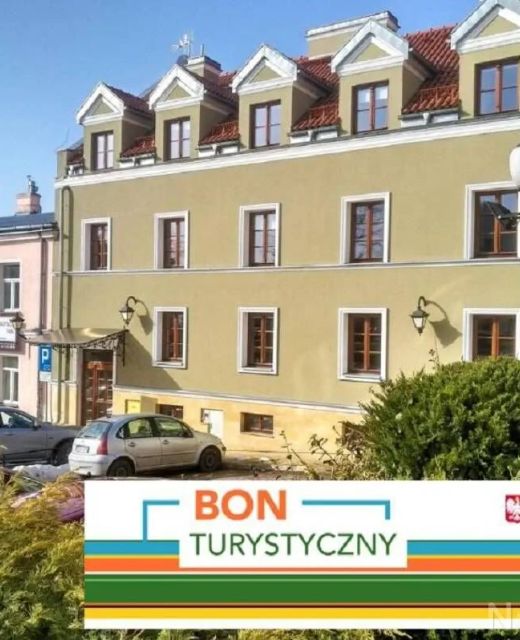 Apartamenty Ucho Igielne Sandomierz