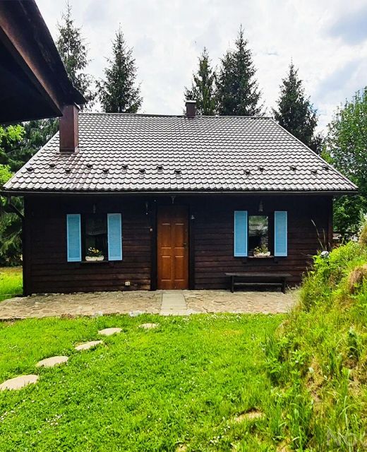 Siedlisko Liskowate Ustrzyki Dolne
