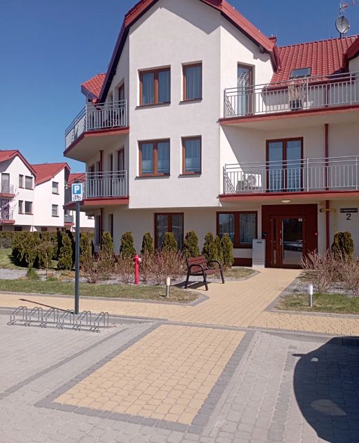 Apartament Primo Darłówko