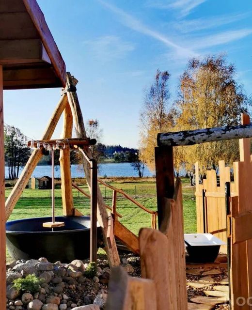 Kaszubskie SPA ZIÓŁKO & Leonówka Strzepcz