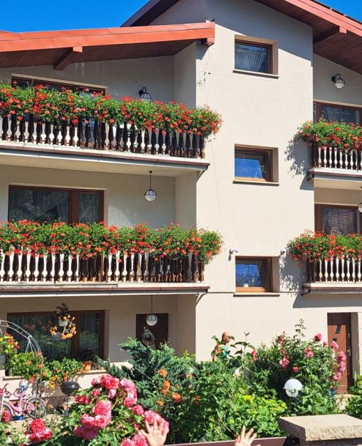 Apartament Rycerka Górna