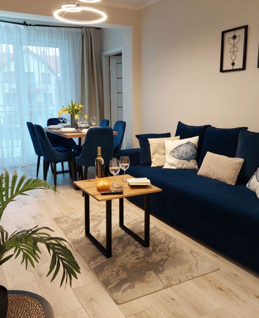 Nadmorski czas apartament Darłówko Wschodnie Darłówko