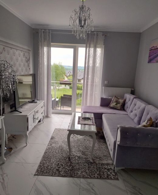 Apartament Lawendowy Kudowa-Zdrój