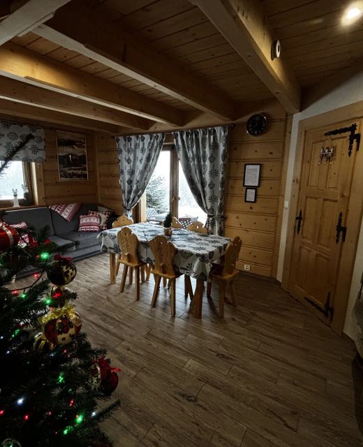 Witowiańskie domki Kościelisko
