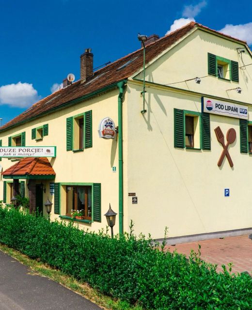 Restauracja Zajazd pod Lipami Lipno