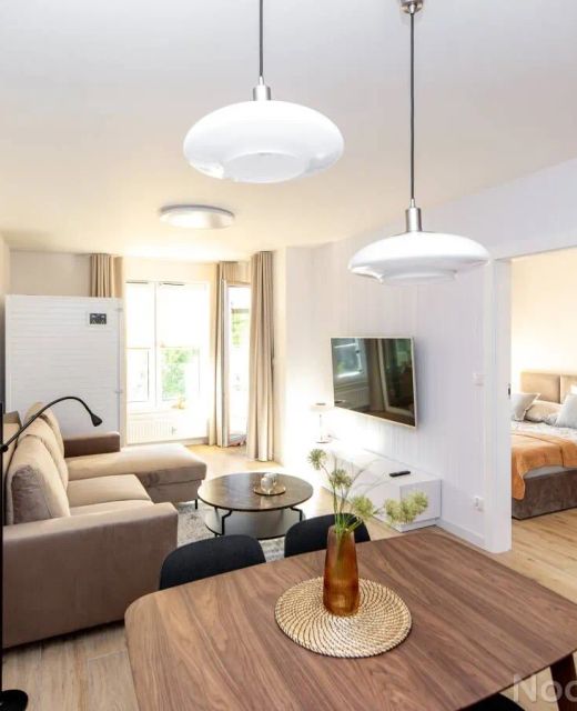 Apartament Jacuzzi & Sauna Chillout Kołobrzeg