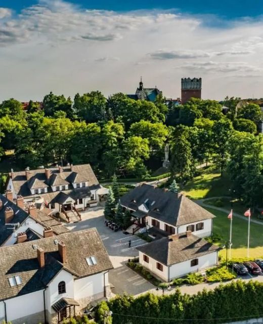 Hotel Sarmata Sandomierz