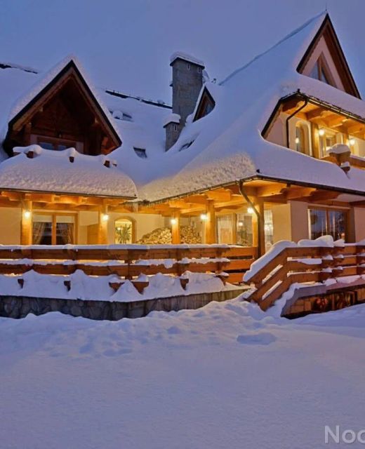 Apartamenty LEŚNY DWOREK Zakopane