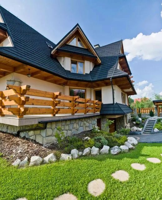 Apartamenty LEŚNY DWOREK Zakopane