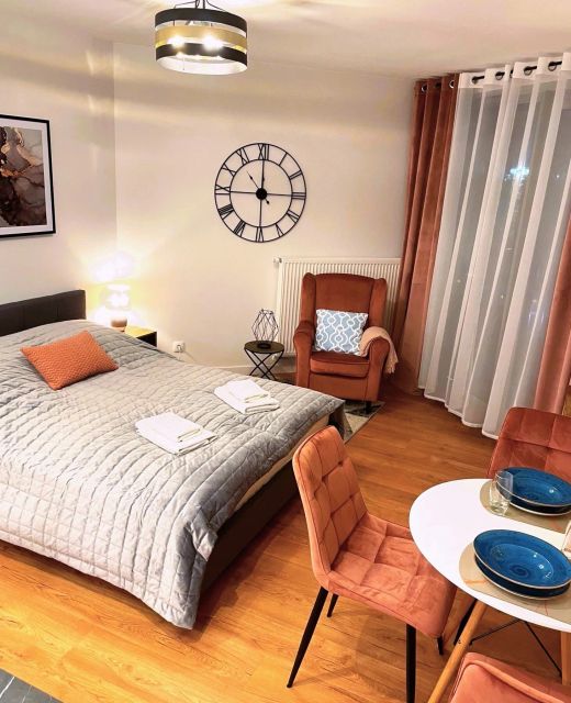 Apartament Różowa Fala - Pinea Pobierowo