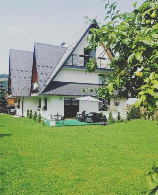 Apartamenty Cichy Kącik Poronin