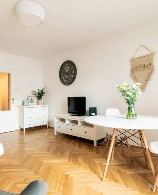 Apartament Dąbrowskiego III Warszawa