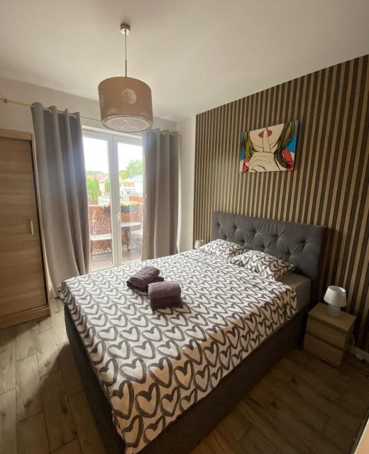 Apartament Wczasowa 3 Warszawa