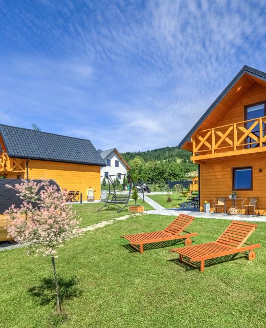 Domek Całoroczny 1 Tylicz
