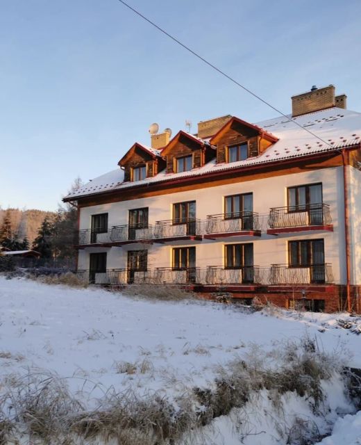 Centrum Wypoczynkowo-Konferencyjne Bogdanka w Kalnicy Wetlina