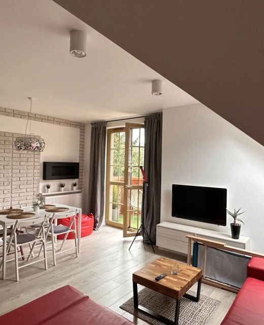 Apartament dwupoziomowy NIKA Szklarska Poręba
