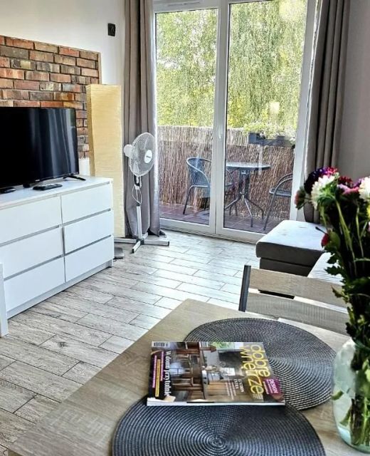 Apartament Wczasowa 1 Warszawa