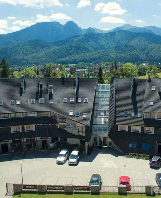 Apartament Górski Kościelisko