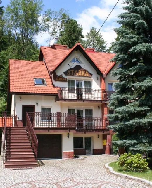 Apartamenty Starka Wisła