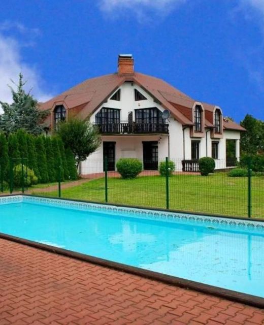Apartamenty i dom Wichrowe Wzgórze Brenna