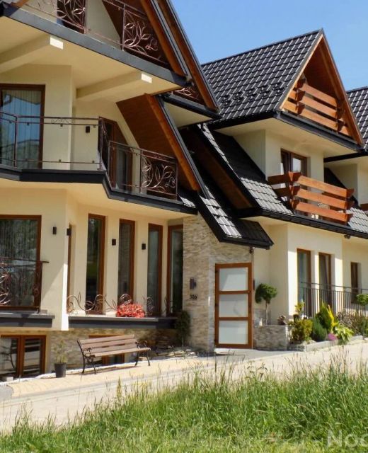 Willa Krzesanica Zakopane