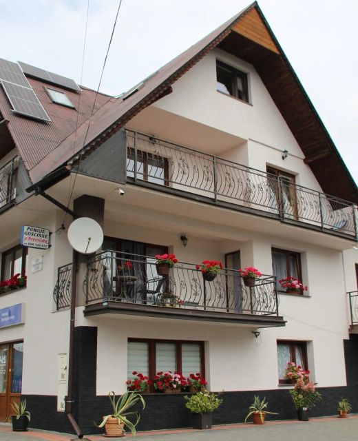 U Krzysiaka Ząb