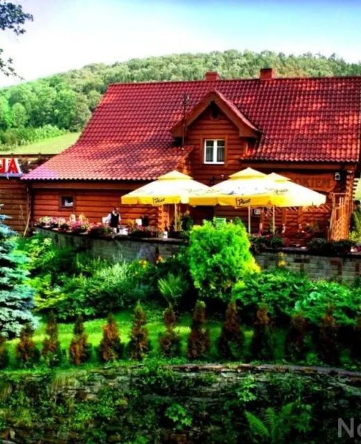 Dom gościnny/Restauracja Nad Potokiem Bolków/ Kaczorów